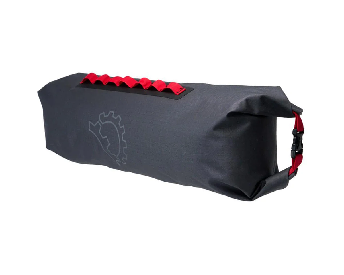 Revelate Designs Saltyroll Handlebar Drybag (Dark Grey) (12L)